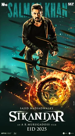Sikandar (2025)