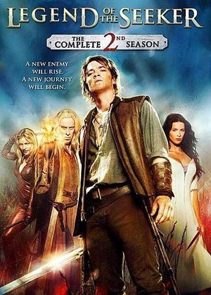 Legend of the Seeker Season 2 (Complete)