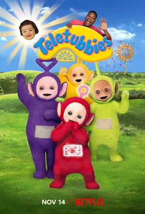 Teletubbies Season 1  (Complete)