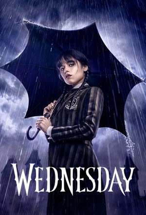 Wednesday Season 1  (Complete)