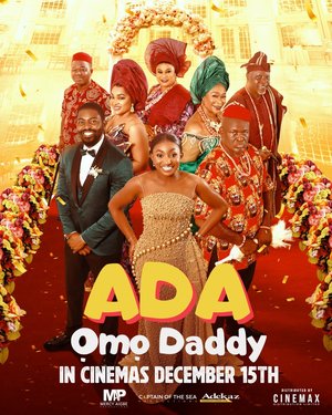 Ada Omo Daddy (2023) – Nollywood Yoruba Movie