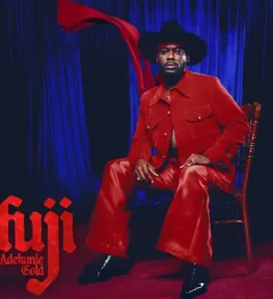 Adekunle Gold – Fuji album