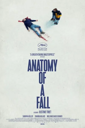 Anatomy of a Fall (2023)