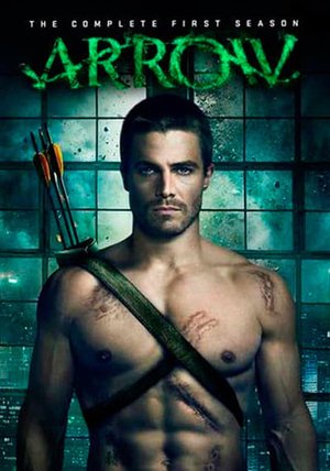 Arrow Season 1 (Complete)
