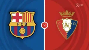 Watch Barcelona vs Osasuna | LALIGA 2025