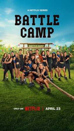 Battle Camp Season 1 (Complete)