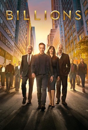 Billions Season 1 – 6 (Complete)