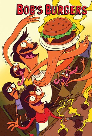 Bob’s Burgers Season 1 – 5 (Complete)
