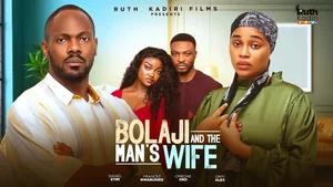 Bolaji and the Man’s Wife (2025)