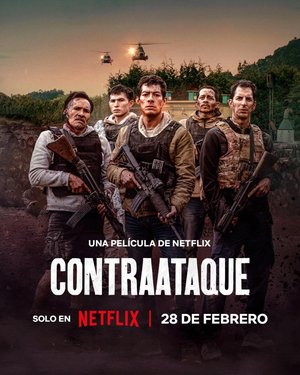 Counterstrike (2025)- Spanish