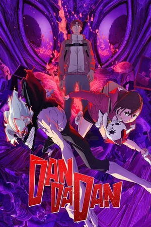 DAN DA DAN Season 2 Episode 1