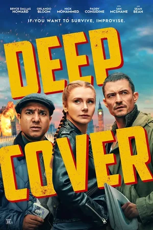 Deep Cover (2025)