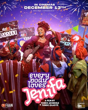 Everybody Loves Jenifa (2024) - Nollywood Movie
