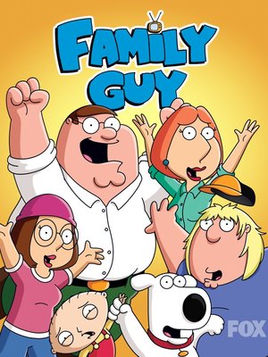 Family Guy Season 11 – 15 (Complete)