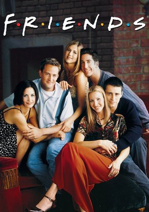 Friends Season 1 (Complete)