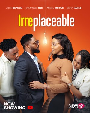 Irreplaceable (2024) –  Download Nollywood Movie