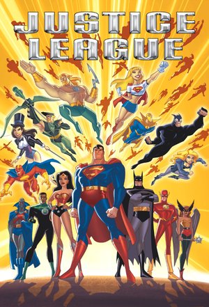 Justice League Unlimited Season 1 – 5 (Complete)