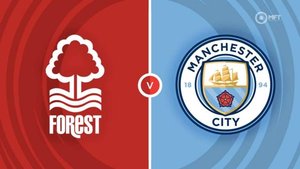 Watch Nottingham Forest vs Manchester City