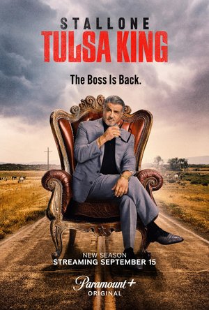 Tulsa King Season 2 (Complete)