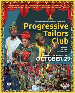 Progressive Tailors Club – Download Nollywood Movie