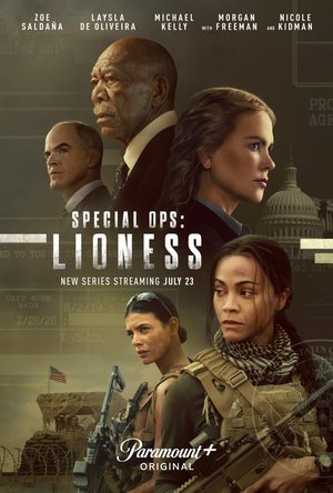 Special Ops: Lioness Season 1 (Complete)