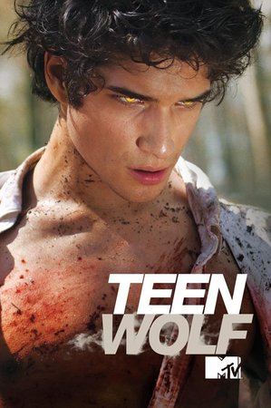 Teen Wolf Season 1 &amp; 2 (Complete)