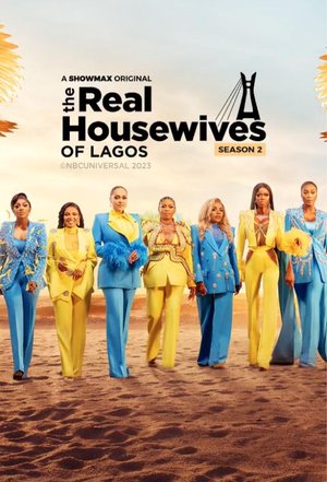 The Real Housewives of Lagos (RHOL) Season 3 (Episode 14  Added)