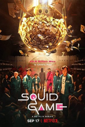 Squid Game Season 1 (Complete)