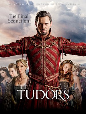 The Tudors Season 1 – 3 (Complete)