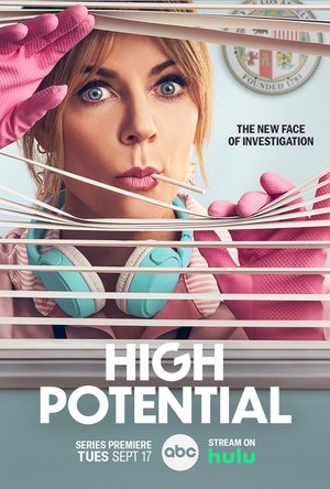 High Potential Season 1 (Complete)