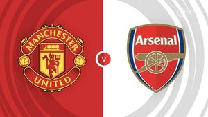 Watch Man Utd vs Arsenal