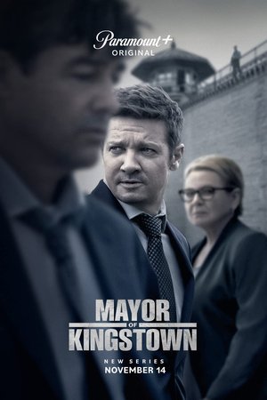 Mayor of Kingstown Season 1 - 3 (Complete)