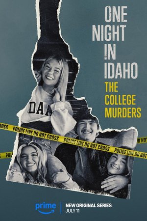 One Night in Idaho: The College Murders Season 1 (Complete)