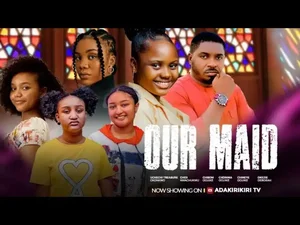 Our Maid (2025 Nollywood Movie) | Download Mp4