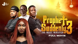 PROPHET SUDDENLY PART 1, 2 &amp; 3