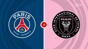 Watch PSG vs Inter Miami - FIFA Club World Cup