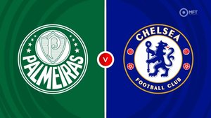 Watch Palmeiras vs Chelsea