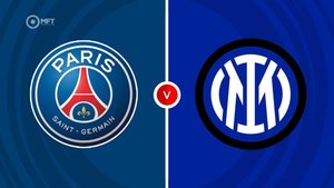 Watch Paris Saint-Germain vs Inter Milan