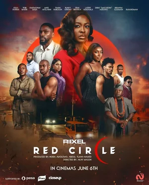 Red Circle (2025)