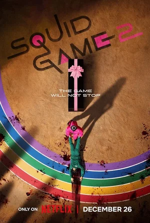 Squid Game Season 2 (Complete) (Korean Drama)