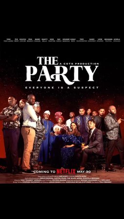 The Party Season 1 (2025) (Complete)