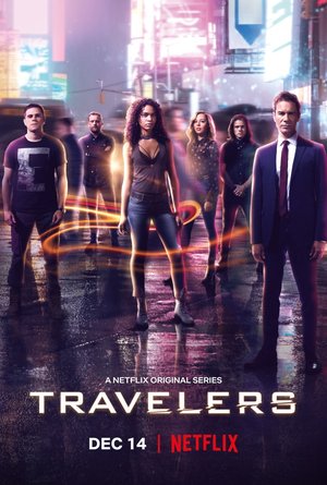 Travelers Season 2 – 3 (Complete)