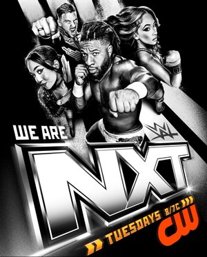 WWE NXT (2025)(EPISODE 27 ADDED)
