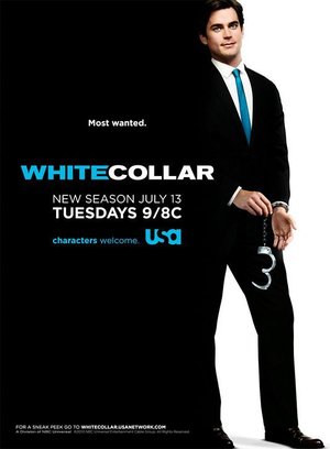 White Collar Season 1 – 3 (Complete)