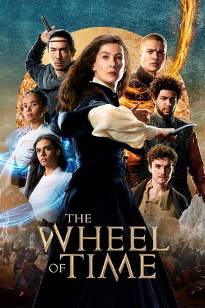 SERIES: The Wheel of Time (2021) Season 2