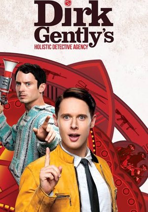 Dirk Gentlys Holistic Detective Agency Season 1 (Episode 1 Added)