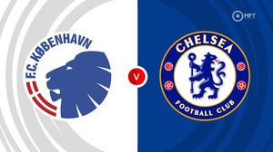 Copenhagen vs Chelsea