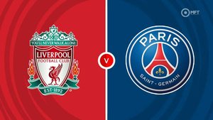 Watch Liverpool vs Paris St-Germain