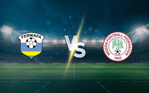 Watch Rwanda Vs Nigeria