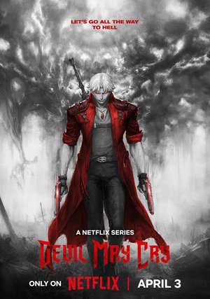 Devil May Cry Season 1 (Episode 3 Added) Anime